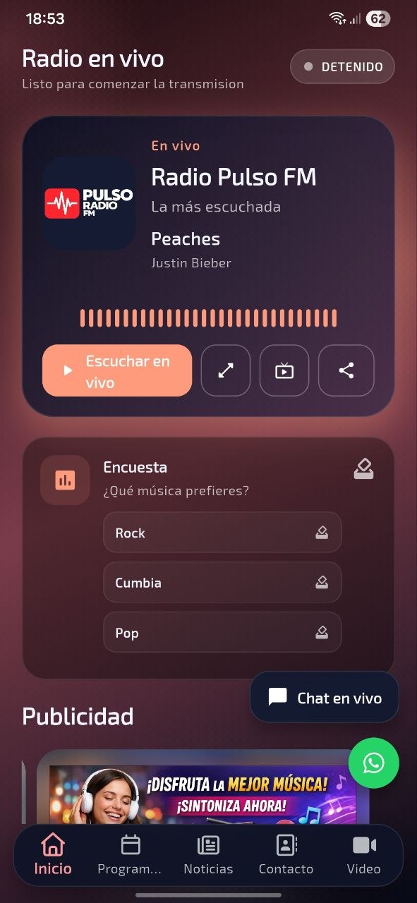App Ultra - Radio en vivo