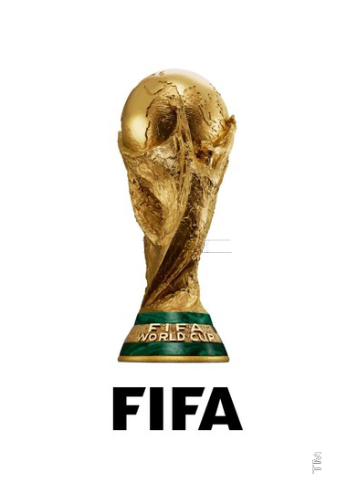 Logo del Mundial 2026