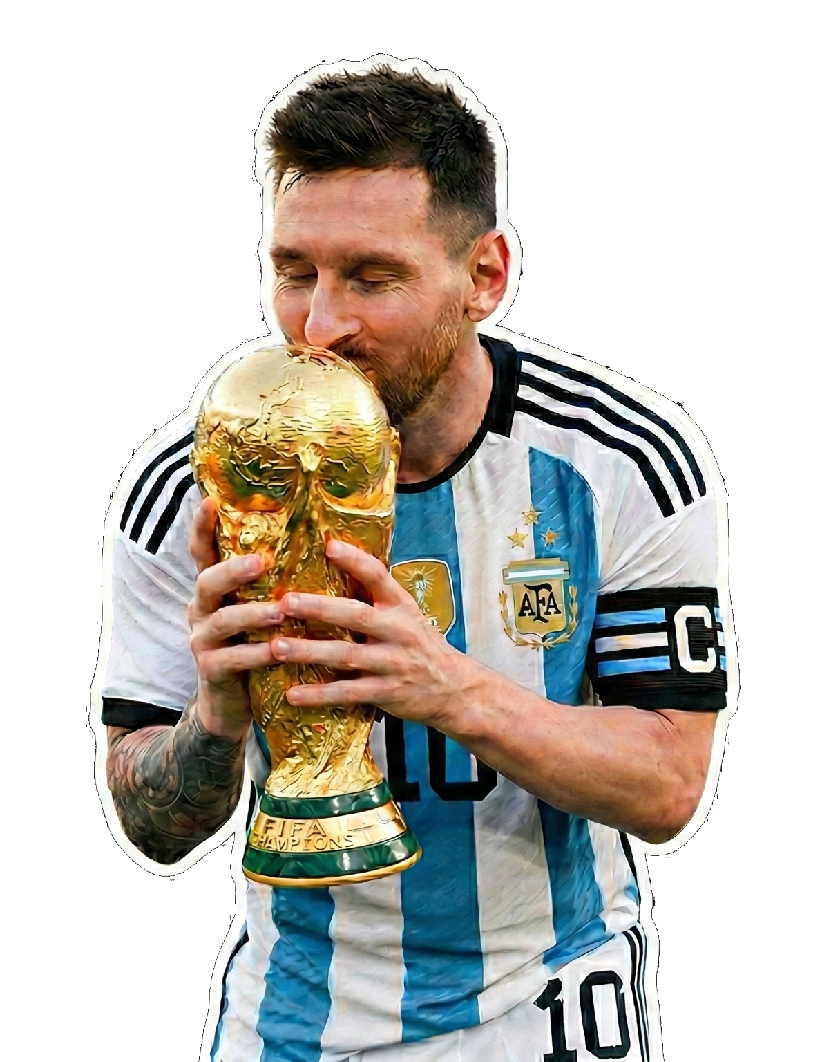 Logo del Mundial 2026