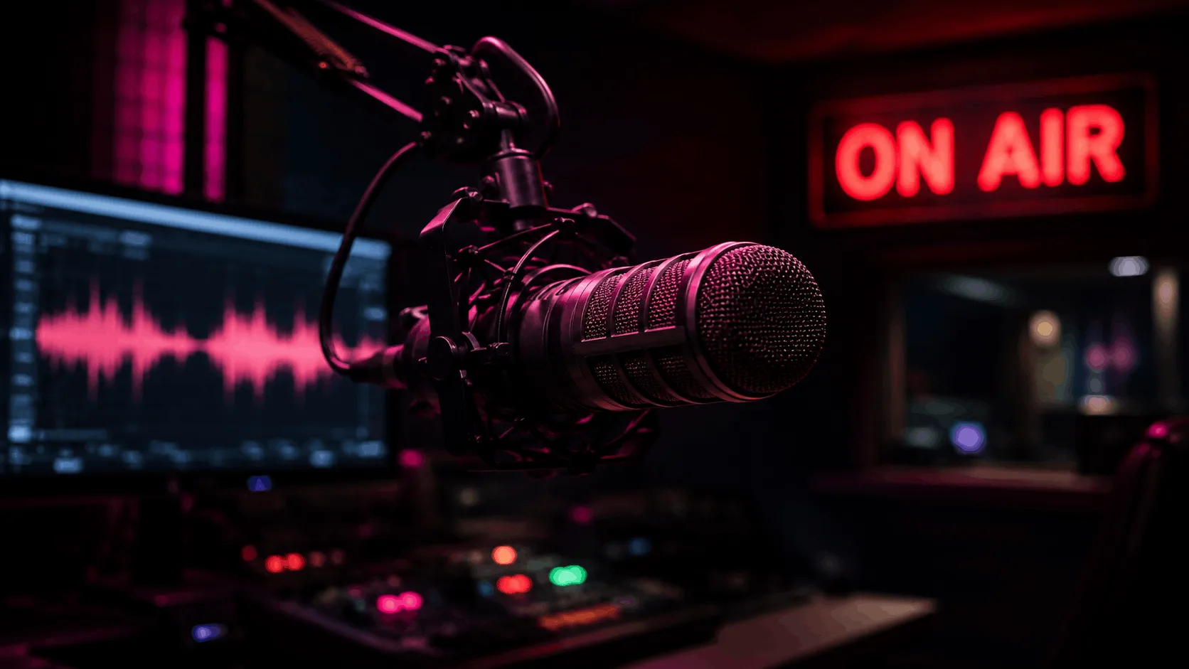 Streaming de Audio