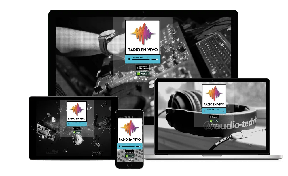 Portal Web de Streaming - Demo 1